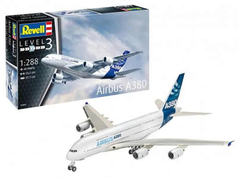 AIRBUS A380 KIT 1