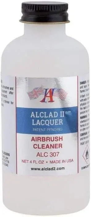 Alclad II ALC-307 Airbrush Cleaner 4oz
