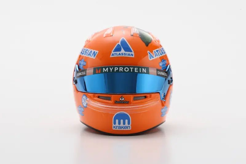 Alexander Albon - Miami GP - 2025 - Helmet 1