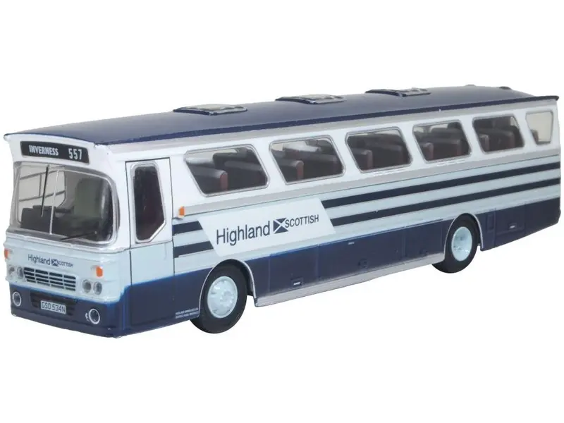 Alexander M Type Highland Omnibuses 1
