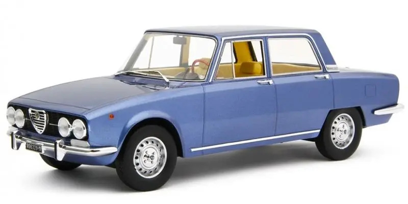 ALFA 2000 BERLINA 1971 MET.BLUE 1