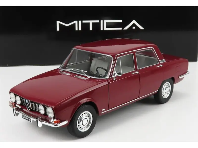 Alfa Romeo 1750 Berlina Series 1 1968 Prugna 525 1