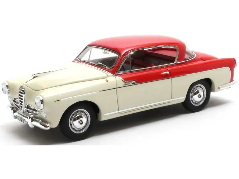 Alfa Romeo 1900 Super Boana Primavera Creme/Red 1955 1