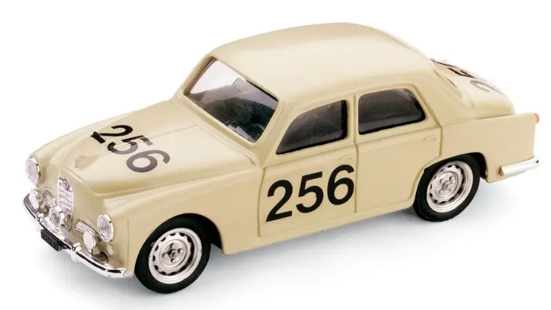 ALFA ROMEO 1900 Ti N.256 MILLE MIGLIA 1954 SIMONTACCHI-MART.1