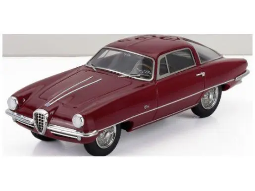 Alfa Romeo 1900C SS Boano 1955 Red sn01846 1