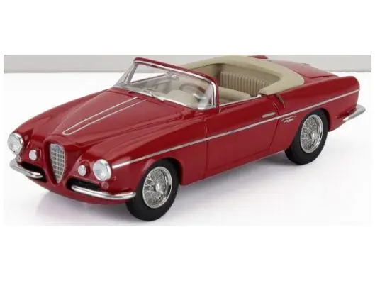 Alfa Romeo 1900C SS sn01959 Ghia Aigle Red Cabriolet Open 1955 1