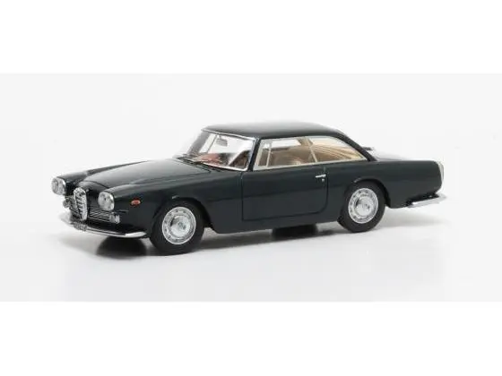 Alfa Romeo 2000 Praho Touring 1960 1