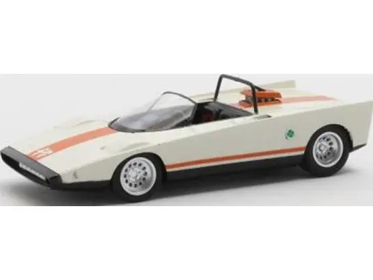 Alfa Romeo 33 Spider Sp. Cuneo 1971 1