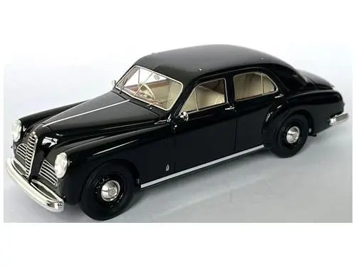 Alfa Romeo 6C 2500 Turismo Berlina Black 1950-1952 1