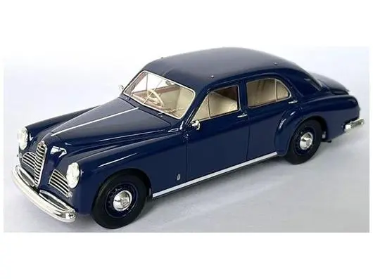 Alfa Romeo 6C 2500 Turismo Berlina Blue 1950-1952 1