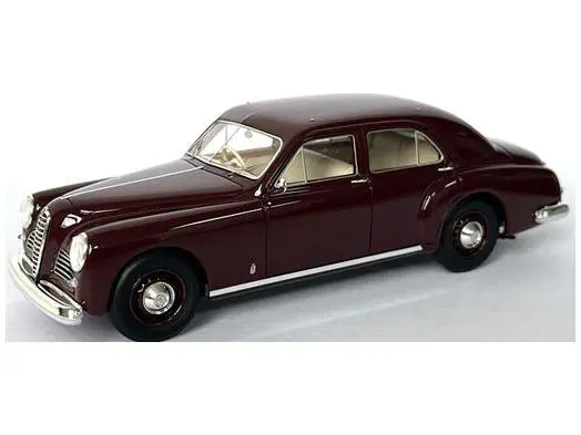 Alfa Romeo 6C 2500 Turismo Berlina Maroon 1950-1952 1