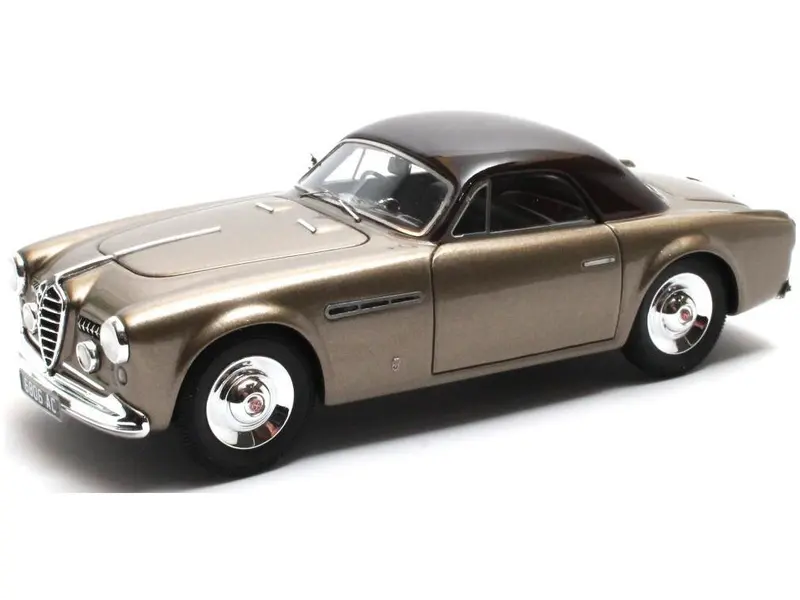 Alfa Romeo 6C 2600 GC Ghia Coupe 1