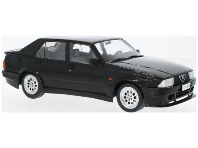 Alfa Romeo 75 Turbo Evoluzione 1987 Black 1