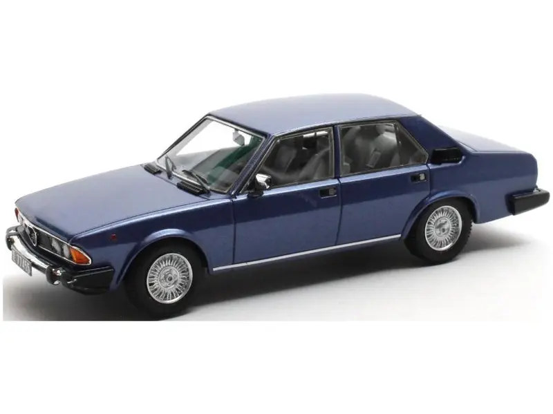 Alfa Romeo Alfa 6 2.5 (T119) Blue 1979 1