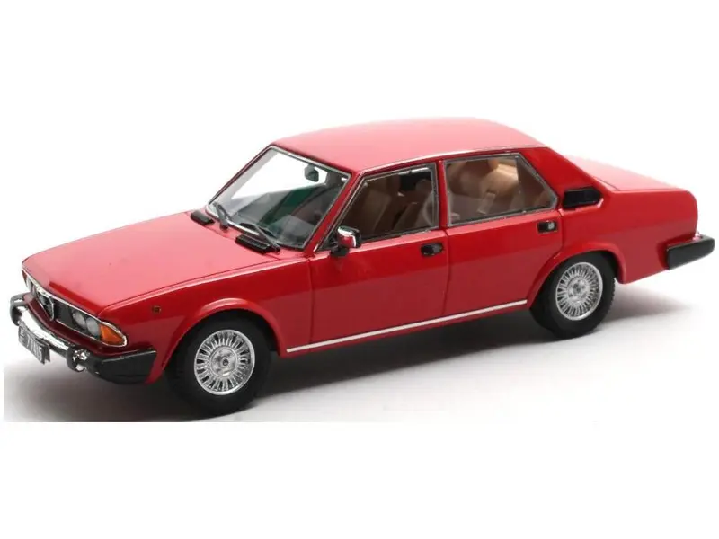Alfa Romeo Alfa 6 2.5 (T119) Red 1979-1983 1
