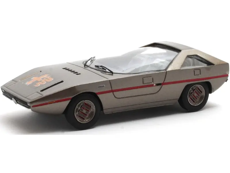 Alfa Romeo Alfasud Caimano Bronze 1971 1