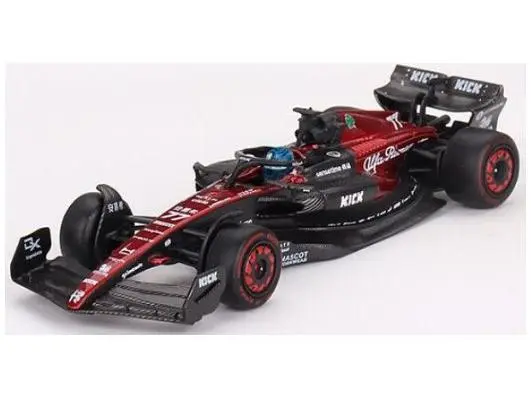Alfa Romeo C43 #77 Valtteri Bottas F1 Australian GP 2023 1