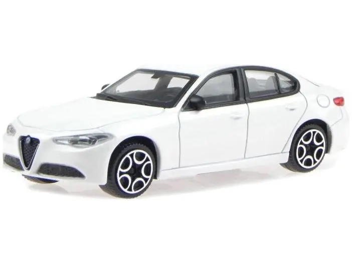 Alfa Romeo Giulia 2016 White 1