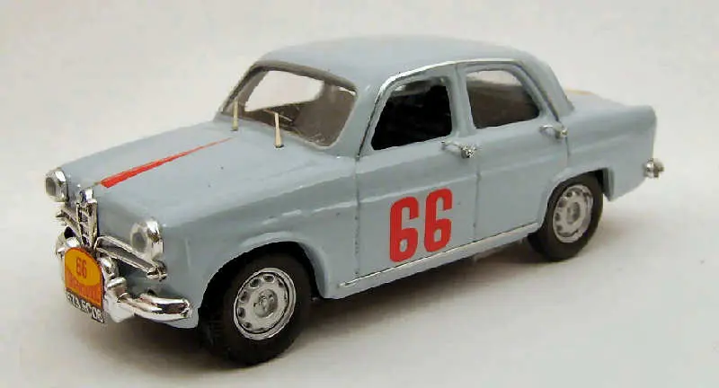 ALFA ROMEO GIULIETTA T.I.N.66 TDF 57 - Rio - RI4201