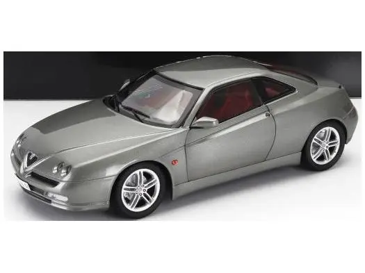 Alfa Romeo GTV 2.0 V6 TB 1998 Grigio Titanio Grey 1