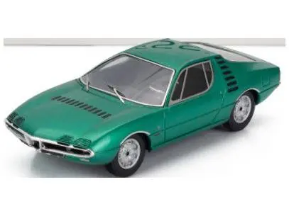 Alfa Romeo Montreal Expo Green Metallic 1967 1