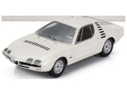 Alfa Romeo Montreal Expo White 1967 1
