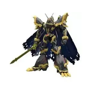 ALPHAMON FIGURE STANDARD