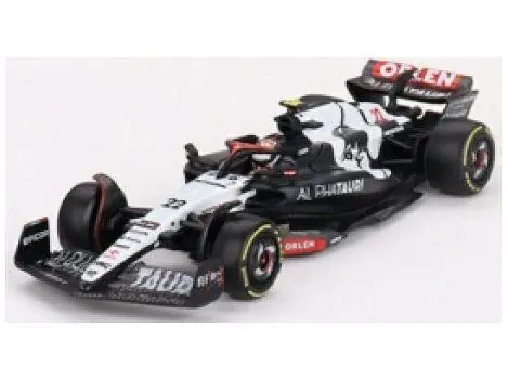 Alphatauri AT04 #22 Yuki Tsunoda F1 Australian GP 2023 1