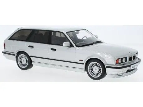 Alpina BMW 5 eries B10 (E34) 4.6 Touring Silver 1