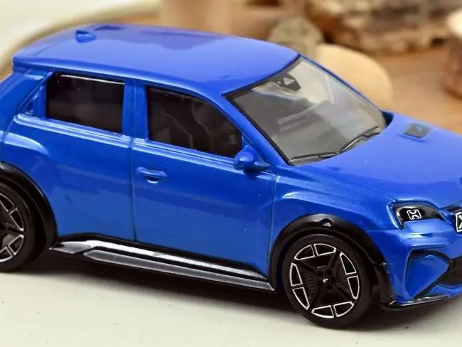 Alpine A290 Apine Vision Blue 1