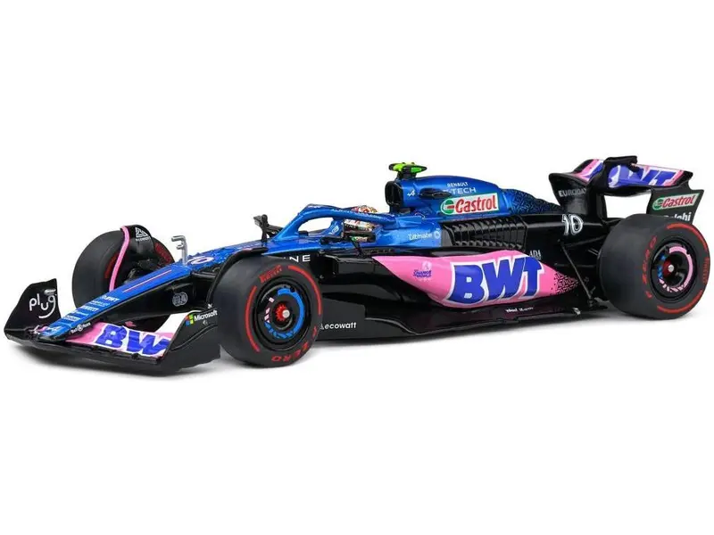 Alpine A523 #10 Pierre Gasly F1 Dutch GP 2023 1