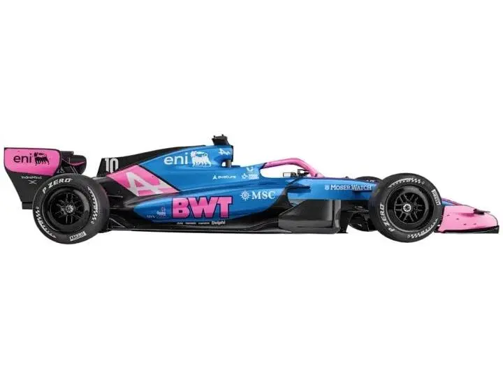 Alpine A526 F1 2026 #10 Pierre Gasly 1
