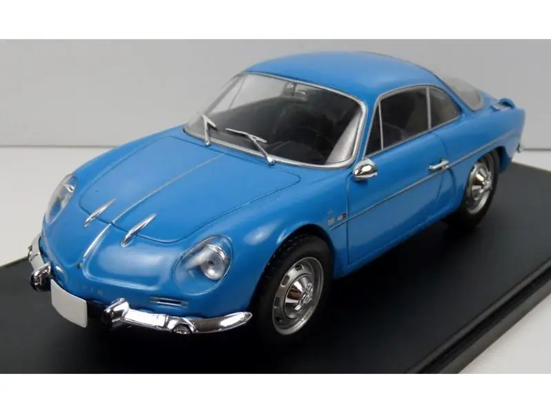 Alpine Renault Dinalpine 1972 Blue 1