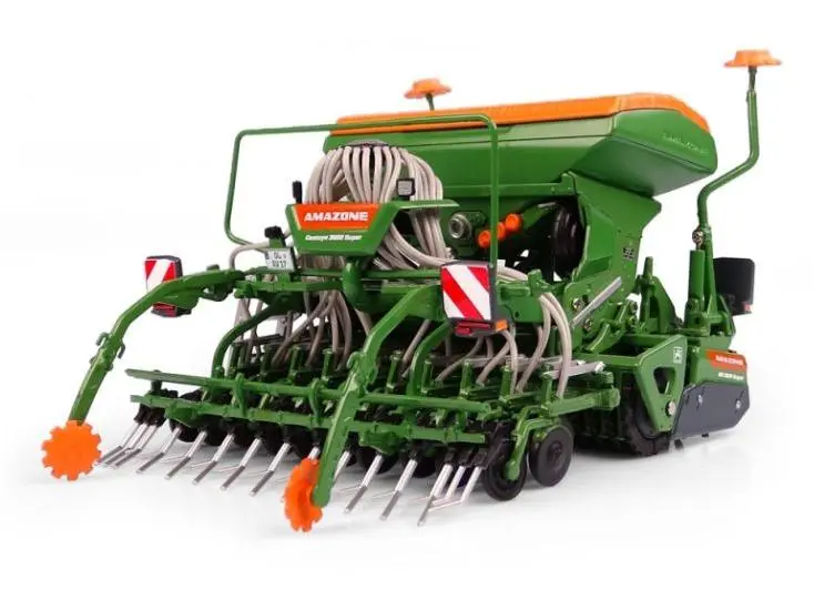 Amazone Centaya 3000 Super Pneumatic Seed Drill w/KG 3001 Super Cultivator + T-Pack 1