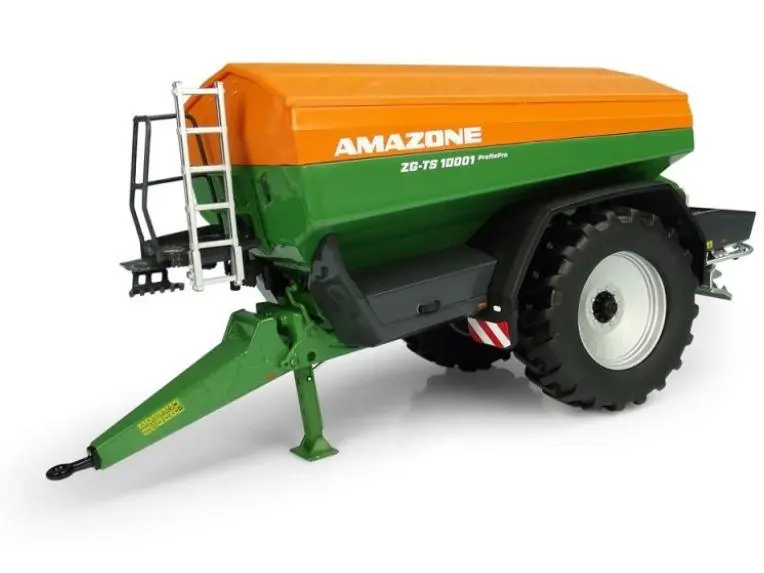 Amazone ZG-TS 10001 Trailed Spreader 1