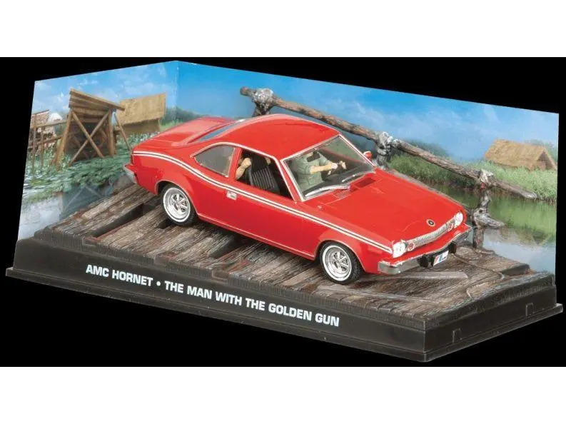 AMC Hornet James Bond The Man With The Golden Gun 1