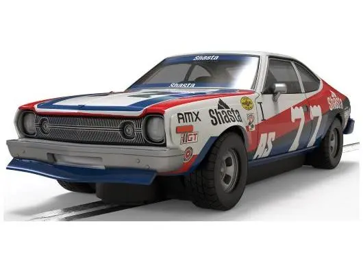 AMC Hornet Trans AM Buzz Dwyer in Clear Box 1