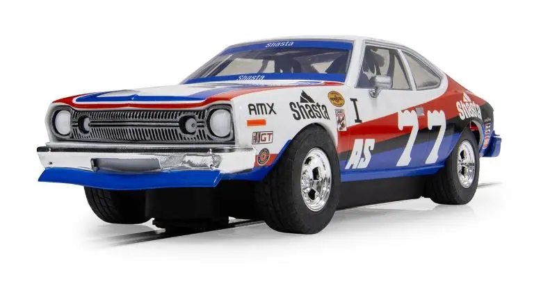 AMC HORNET TRANS AM BUZZ DYER SLOT 1