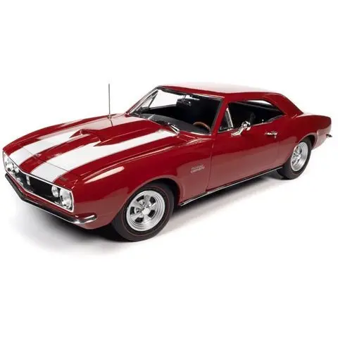 American Muscle 1967 Nickey Chevrolet Camaro Z-28 Hardtop (MCACN) 1