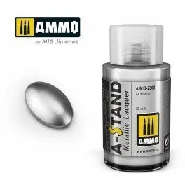 Ammo A-Stand Aluminium