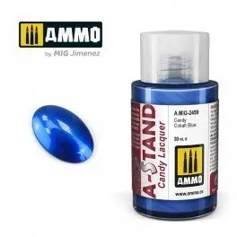 Ammo A-Stand Candy Cobalt Blue