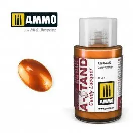 Ammo A-Stand Candy Orange