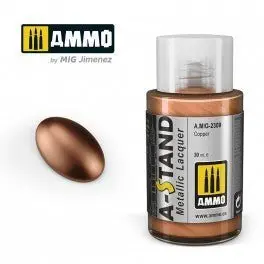 Ammo A-Stand Copper