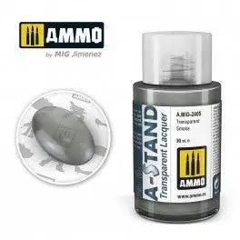 Ammo A-Stand Transparent Smoke
