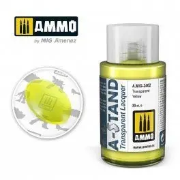 Ammo A-Stand Transparent Ylw
