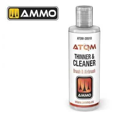 Ammo Acrylic Thinner & Cleaner