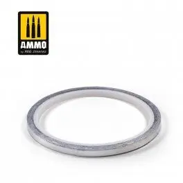 Ammo Aluminium Tape 5Mmx10M