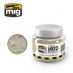 Ammo Arid Dry Ground