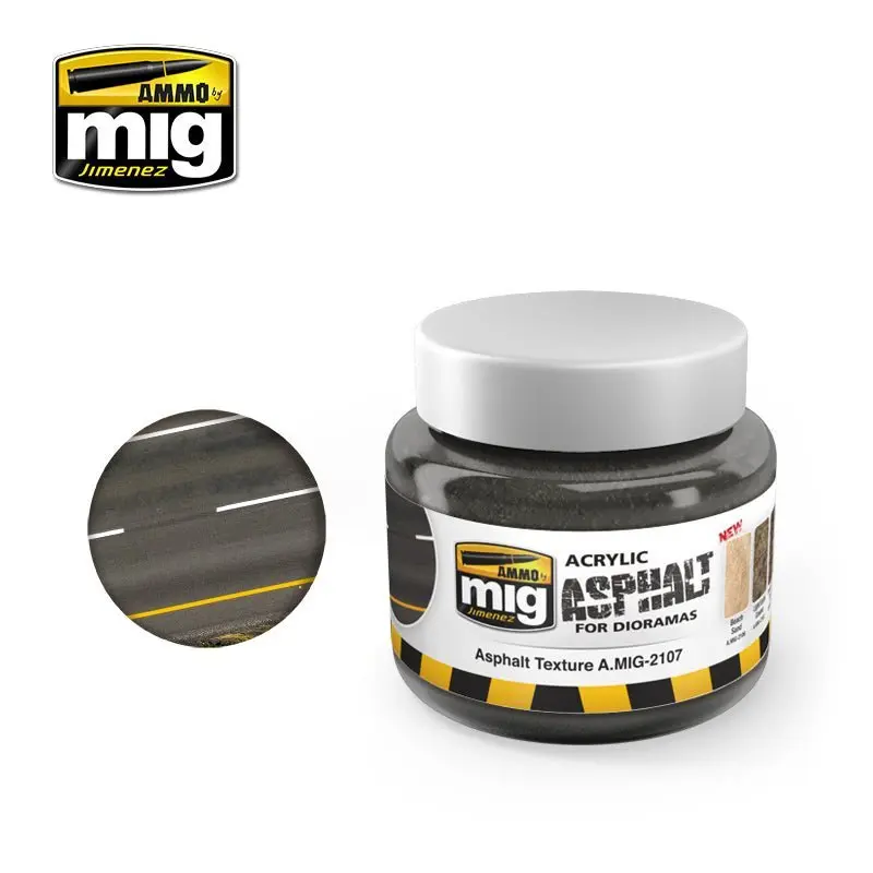 Ammo Asphalt Ground