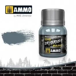 Ammo Basalt Grey Drybrush